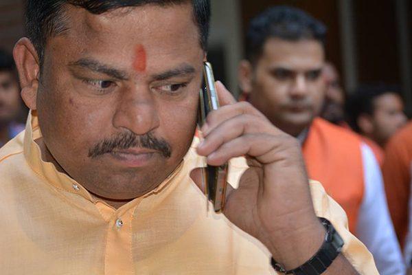 Telangana BJP MLA Raja singh's Rebel Letter to Amit Shah