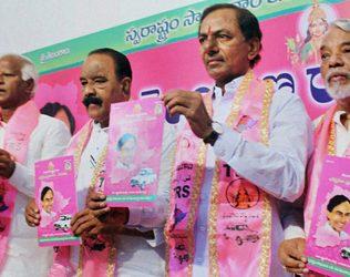 Telangana Government Diverting Central Funds
