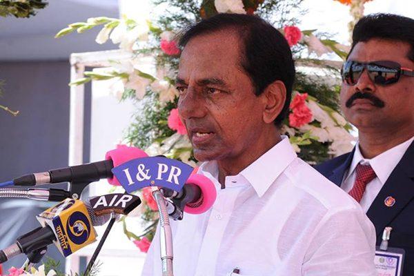 Media Saving KCR?