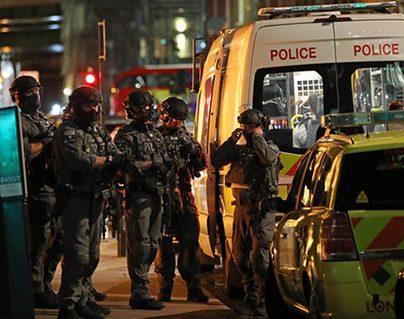 Terror Attacks in London Ahead of India-Pakistan Match