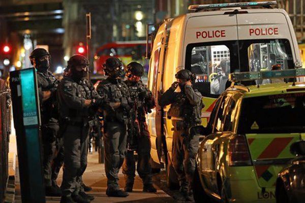 Terror Attacks in London Ahead of India-Pakistan Match