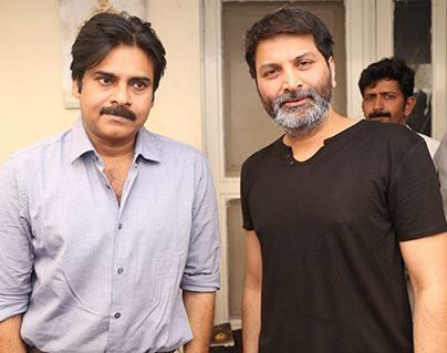 Trivikram on pawan-kalyan diet