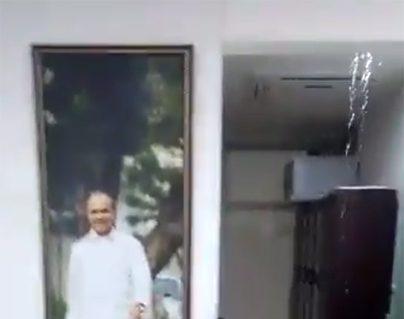 Truth Behind Water Leak in Velagapudi Assembly