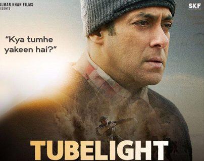Tubelight Naach Meri Jaan - Biggie Getting Dull With Every New Promo