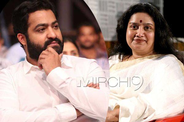 Tulasi Shivamani Placed Jr NTR on The Altar, NTR Missed Her Event