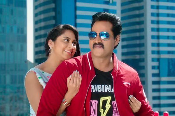 Ungarala Rambabu Trailer Talk Same Old-Same Old from Sunil