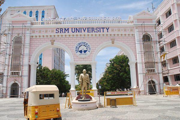 VIT and SRM to commence Classes in Amaravati