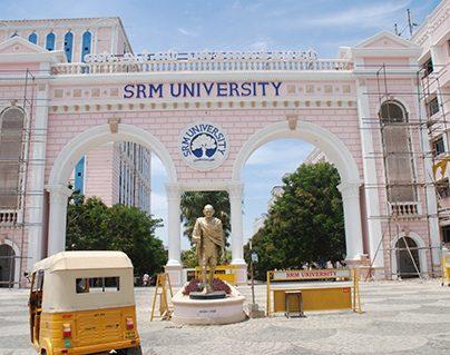 VIT and SRM to commence Classes in Amaravati