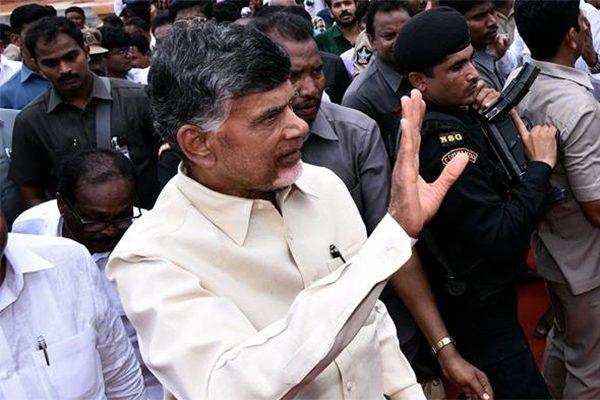 Vaastu Headache for AP TDP?