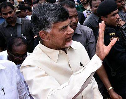 Vaastu Headache for AP TDP?