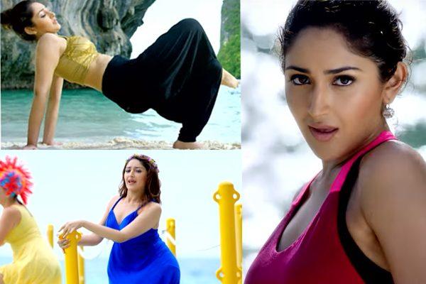 Vanamagan song Sayyessha Saigal Damn Damn