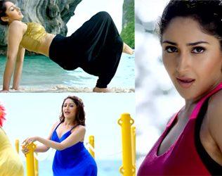 Vanamagan song Sayyessha Saigal Damn Damn
