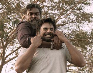 Vikram Vedha Trailer Talk Action Packed But Predictable