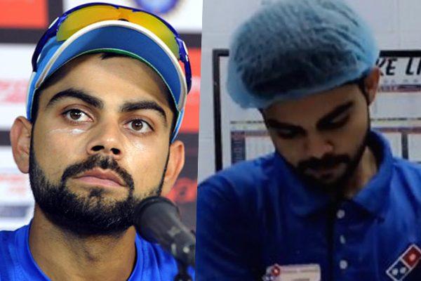 Viral Video-Virat Kohli in Pakistan