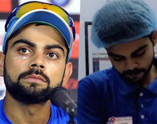 Viral Video-Virat Kohli in Pakistan