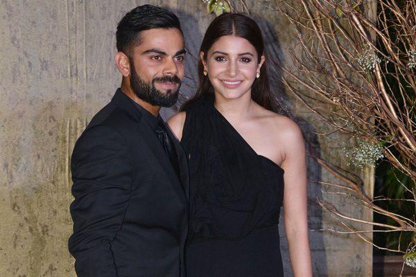Virat Kohli Shares yet Another Lovely Moment with Anushka Sharma!