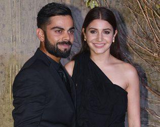Virat Kohli Shares yet Another Lovely Moment with Anushka Sharma!