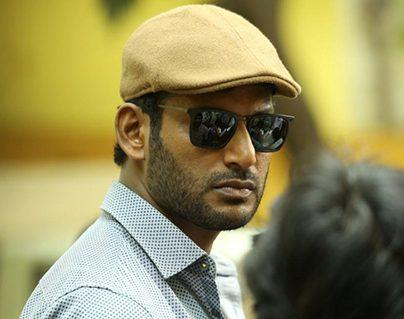 Vishal Taking out Third Weapon!