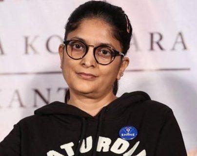 What's the Truth: Rumours on Female Director Sudha Kongara's Next