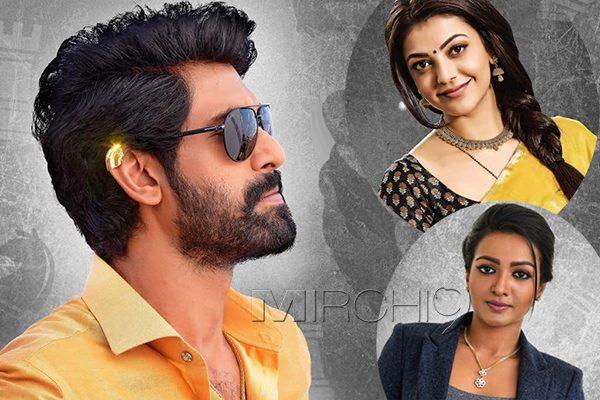 Who’s The Queen For King Rana Daggubati?