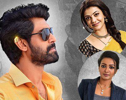 Who’s The Queen For King Rana Daggubati?