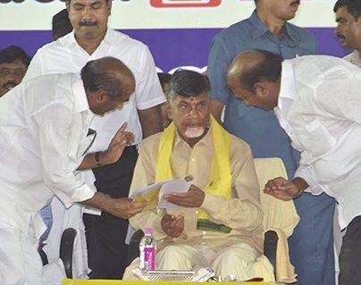 Will Chandrababu Naidu Touch JC Brothers?