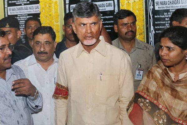 Will Power Bring Chandrababu Naidu Back to Power