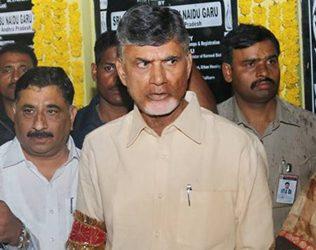 Will Power Bring Chandrababu Naidu Back to Power