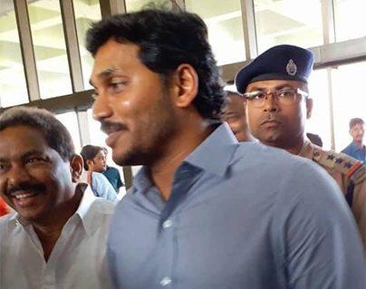 Jagan Woke Up Too Late?