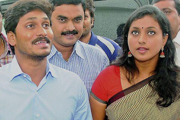 MLA Roja Target Jana Sena Pawan Kalyan