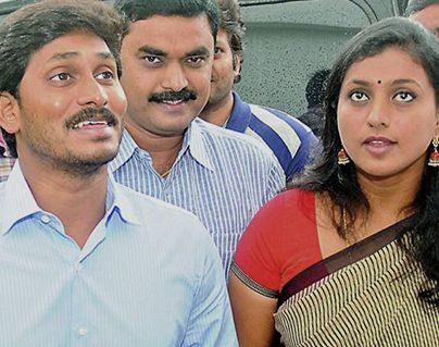 MLA Roja Target Jana Sena Pawan Kalyan