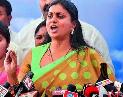 YSR Congress - Roja YSRCP