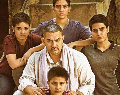 dangal-Overseas collections