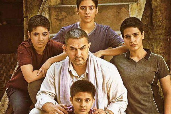 dangal-Overseas collections
