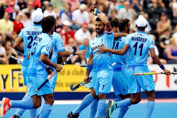 india VS Pakisthan Hockey wins