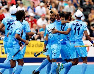 india VS Pakisthan Hockey wins