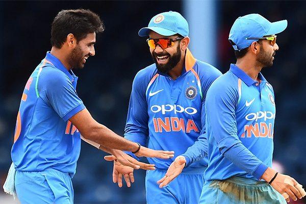 India vs West Indies, 2nd ODI