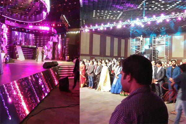 jio filmfare awards 2017 condolence to Dasari Narayana