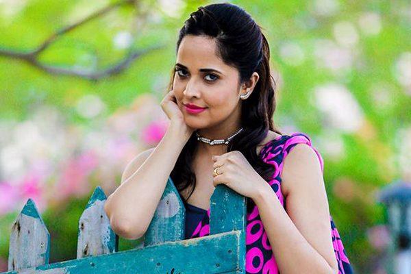 jio filmfare insulted Anasuya bharadwaj 