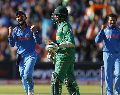 pakistan ICC champions trophy 2017