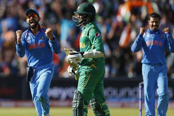 pakistan ICC champions trophy 2017