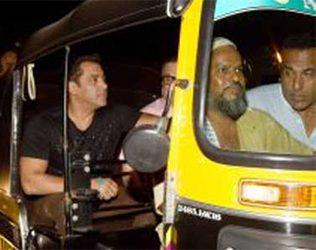 salman-khan-auto-driver -1000rs
