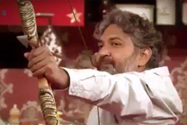 ss rajamouli No1 Yaari With Rana