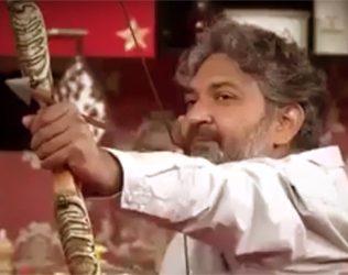 vss rajamouli No1 Yaari With Rana