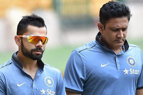virat-kohli opens on rift with anil kumble