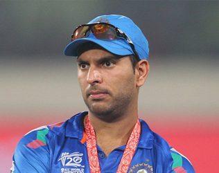 yuvaraj Singh 300 Match