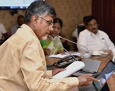 16000 Crore Challenge Awaits Chandrababu in Amaravati