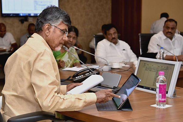 16000 Crore Challenge Awaits Chandrababu in Amaravati