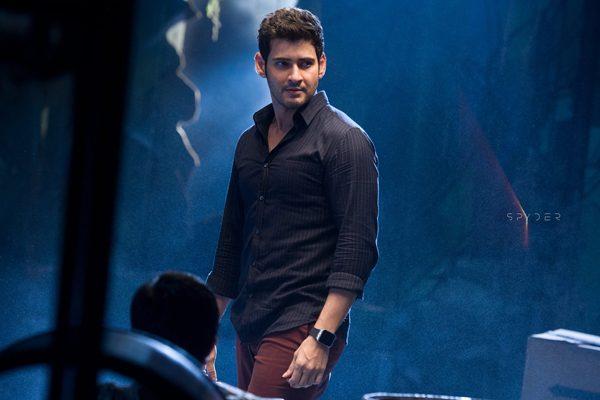 A First For Mahesh Babu Could Bring Records For Spyder