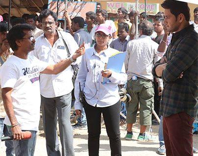 Murugadoss Trying to Beat Rajamouli?